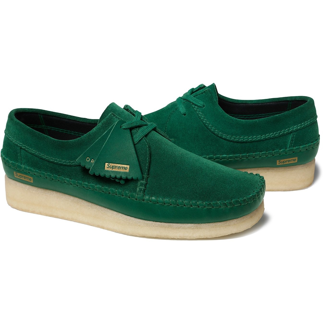 Supreme®/Clarks Originals® Weaver view 19